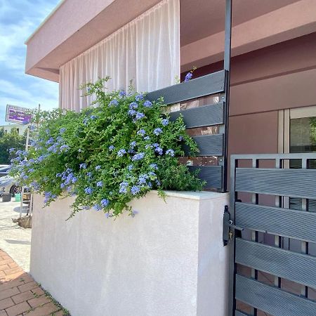 マカルスカApartman Toniアパートメント エクステリア 写真